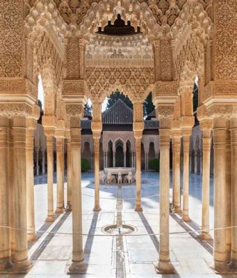  Alhambra Sarayı: Tarihi Muhteşemlik ve İspanyol Rüyası!