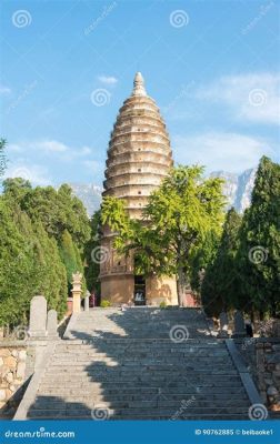 Dengfeng Pagoda Tarihi Bir Rüya mı Değil mi?