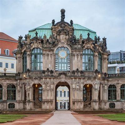 Dresden Zwinger Sarayı: Rönesans Güzelliğine Bir Yolculuk ve Sanatın Gizemli Dünyasına Açılan Kapı!