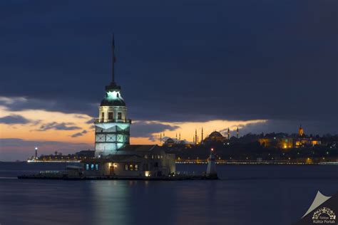 Kız Kulesi: Tarihin ve Manzaraya Şahit Bir Deniz Feneri!