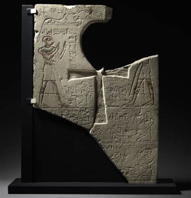 Qa'eka's Mysterious Stelae: A Journey Through Time and Stone!