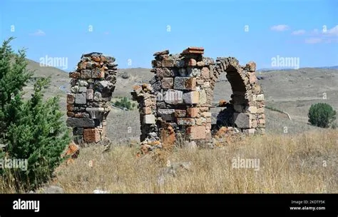 Tarihi Yılların Şahidi: Yozgat Kalesi ve Efsanelerinin İzinde!