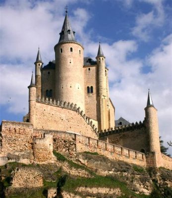  Alcázar of Segovia: Muhteşem Ortaçağ Mimarisinin Gizemli Bir Şatosu!