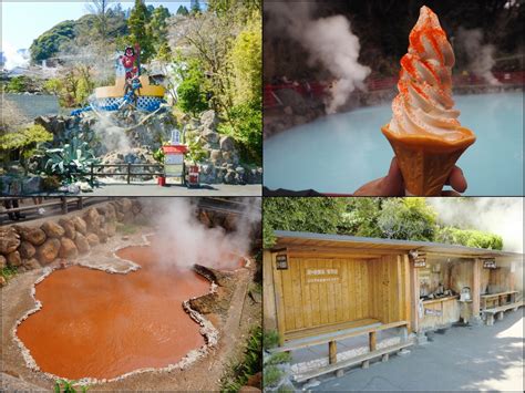  Beppu Hells: Kaizen Your Soul Amidst Steaming Wonders!