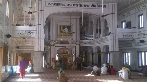  Gurdwara Janam Asthan Hari Singh Nalwa - An Historical Gem Sparkling With Sikh Tradition!