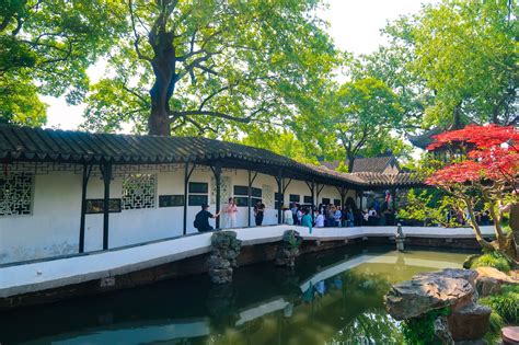 Humble Administrator's Garden - Tarihi Güzellik ve Serene Huzur