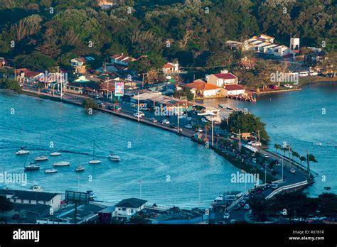  Lagoa da Conceição Şehrin Kalbinde Bir Cennet!