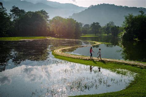 Taiping Lake Müthiş Doğal Güzelliklere Sahip Gizli Bir Cennet!