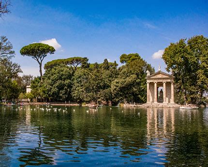  Villa Borghese: Gizemli Sanat Eserleri ve Yeşil Bir Vaha!